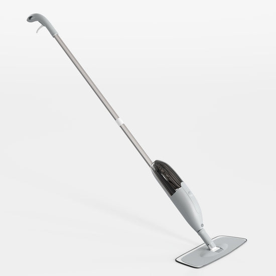 Vittoria Wood's Good Wood Floor Spray Mop with Rubio All Natural Cleaner