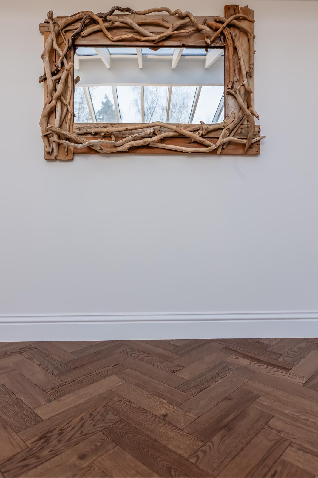 espresso herringbone image 1
