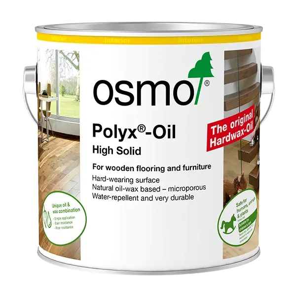 OSMO - Polyx®-Oil Tints - (Matt) Raw 0.75L