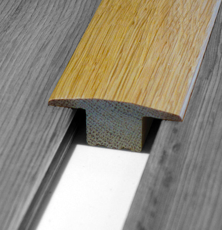 T-Bar Oak Lacquered - 18mm