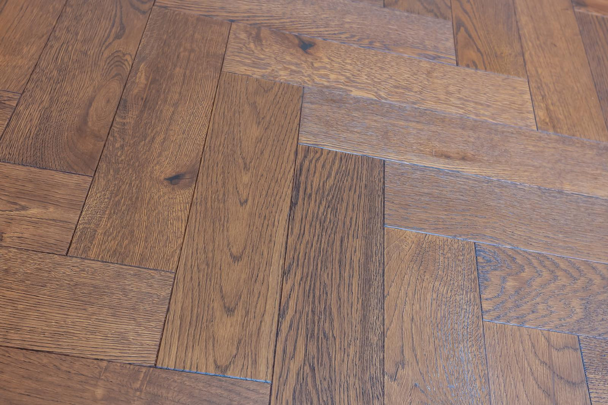 espresso herringbone image 2