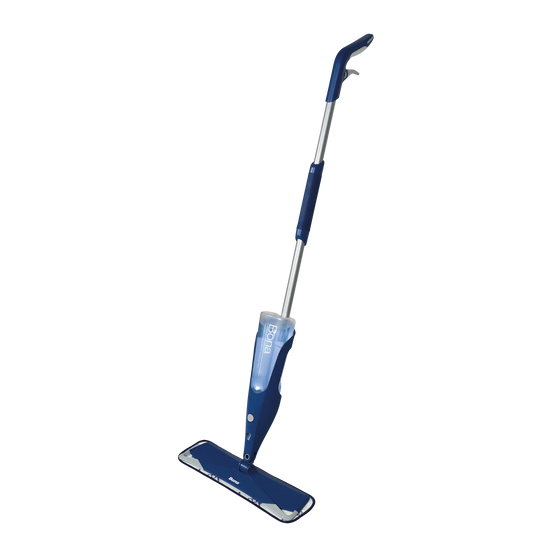 Bona Premium Spray Mop - For Oiled Wood Floors Only