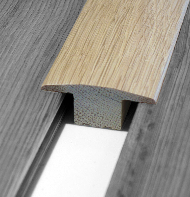 T-Bar Oak Unfinished - 14mm